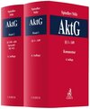 Buchcover Aktiengesetz Gesamtwerk
