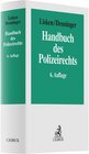 Handbuch des Polizeirechts width=