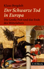 Buchcover Der Schwarze Tod in Europa