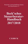 Buchcover Beck'sches Steuerberater-Handbuch 2017/2018