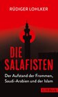 Buchcover Die Salafisten