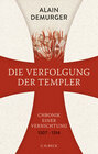 Buchcover Die Verfolgung der Templer