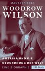 Buchcover Woodrow Wilson