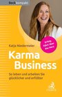 Buchcover Karma Business