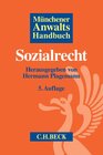 Buchcover Münchener Anwaltshandbuch Sozialrecht