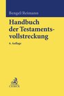 Buchcover Handbuch der Testamentsvollstreckung
