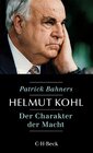 Buchcover Helmut Kohl