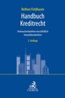 Buchcover Handbuch Kreditrecht