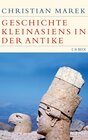 Buchcover Geschichte Kleinasiens in der Antike