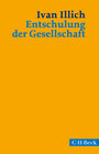 Buchcover Entschulung der Gesellschaft