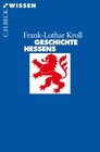 Buchcover Geschichte Hessens