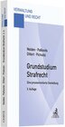 Buchcover Grundstudium Strafrecht