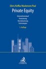 Buchcover Private Equity