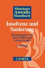 Buchcover Münchener Anwaltshandbuch Insolvenz und Sanierung