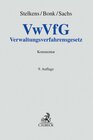 Buchcover Verwaltungsverfahrensgesetz