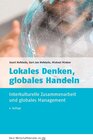 Buchcover Lokales Denken, globales Handeln
