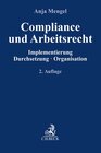 Buchcover Compliance und Arbeitsrecht