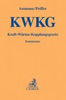 Buchcover Kraft-Wärme-Kopplungsgesetz