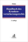 Buchcover Handbuch des Krankenversicherungsrechts