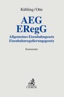 Buchcover AEG / ERegG