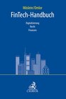 Buchcover FinTech-Handbuch