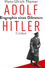 Buchcover Adolf Hitler