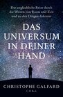 Buchcover Das Universum in deiner Hand