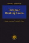 Buchcover European Banking Union