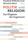 Buchcover Politik und Religion