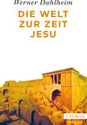Buchcover Die Welt zur Zeit Jesu