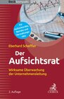 Buchcover Der Aufsichtsrat