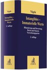 Buchcover Intangibles - Immaterielle Werte