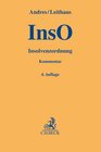 Buchcover Insolvenzordnung (InsO)