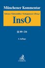 Buchcover Münchener Kommentar zur Insolvenzordnung Bd. 2: §§ 80-216