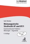 Buchcover Meinungsstreite Strafrecht AT und BT/1