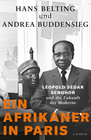 Buchcover Ein Afrikaner in Paris