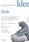 Buchcover Zeitschrift für Ideengeschichte Heft XII/4 Winter 2018