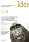 Buchcover Zeitschrift für Ideengeschichte Heft XII/3 Herbst 2018
