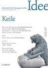 Buchcover Zeitschrift für Ideengeschichte Heft XII/4 Winter 2018