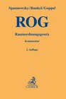 Buchcover Raumordnungsgesetz (ROG)