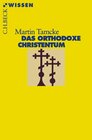 Buchcover Das orthodoxe Christentum