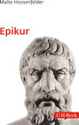 Buchcover Epikur