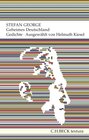 Buchcover Geheimes Deutschland