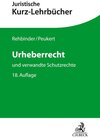 Buchcover Urheberrecht