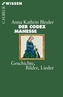 Buchcover Der Codex Manesse