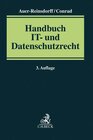 Buchcover Handbuch IT- und Datenschutzrecht