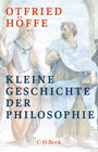 Buchcover Kleine Geschichte der Philosophie