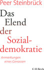 Buchcover Das Elend der Sozialdemokratie