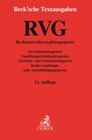 Buchcover RVG