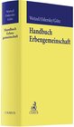 Buchcover Handbuch Erbengemeinschaft